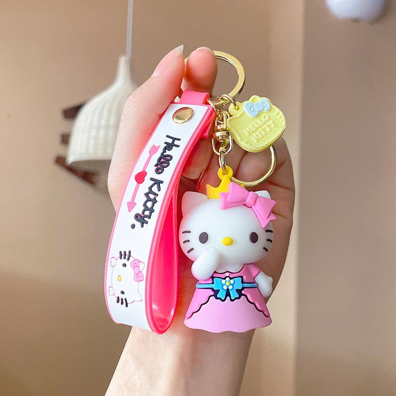 Hello Kitty Keychain ( 1pc ) – The Magic Trunk