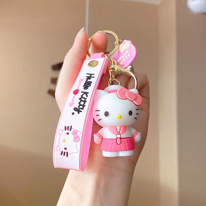 Hello Kitty Keychain ( 1pc ) – The Magic Trunk