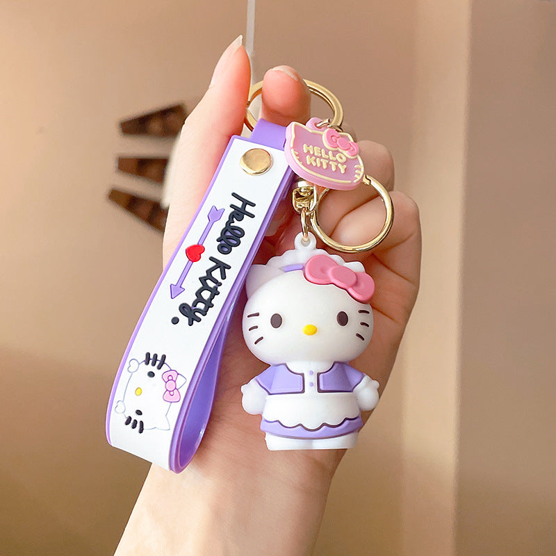 Hello Kitty Keychain ( 1pc )