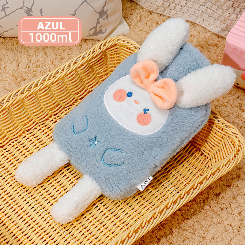 Bunny Plush Hot Water Bag ( 1pc )