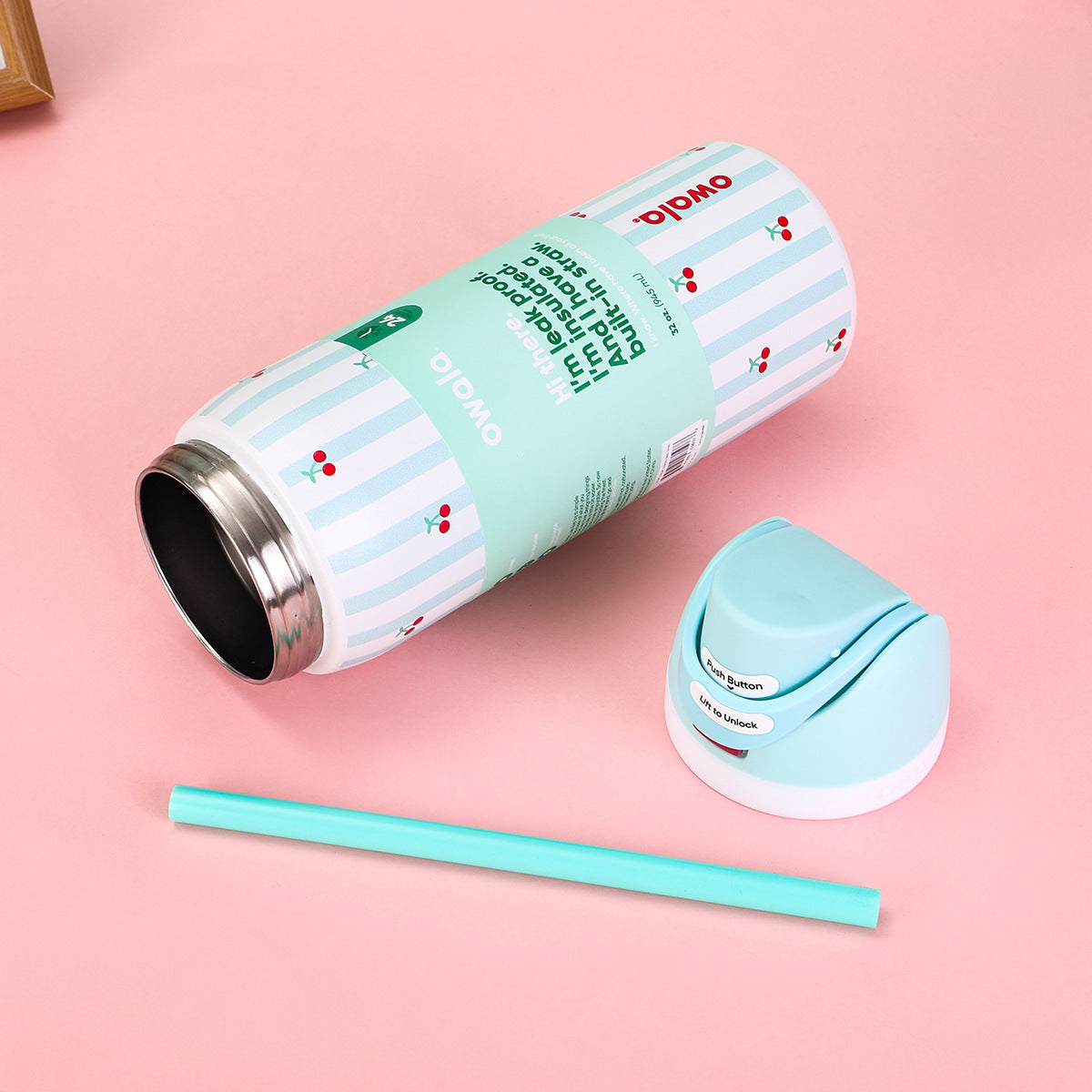 Owala FreeSip Bottle 950ML ( 1pc )
