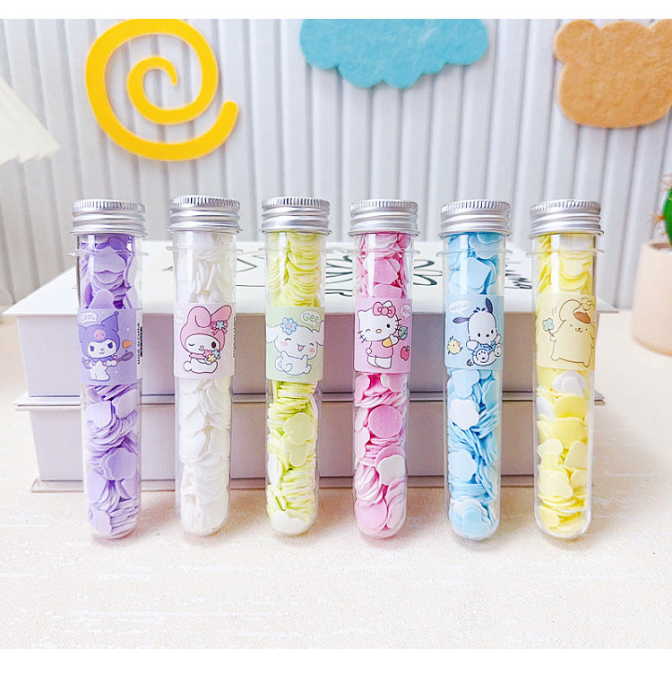 Sanrio Paper Soap Tube ( 1pc )