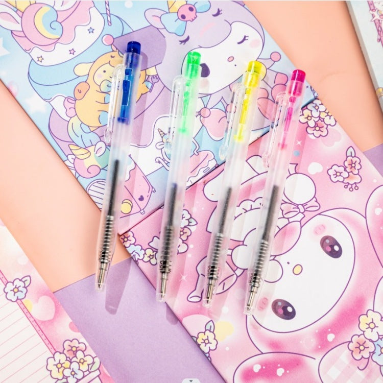 Sanrio ClipBoard Notepad With Pen ( 1pc )