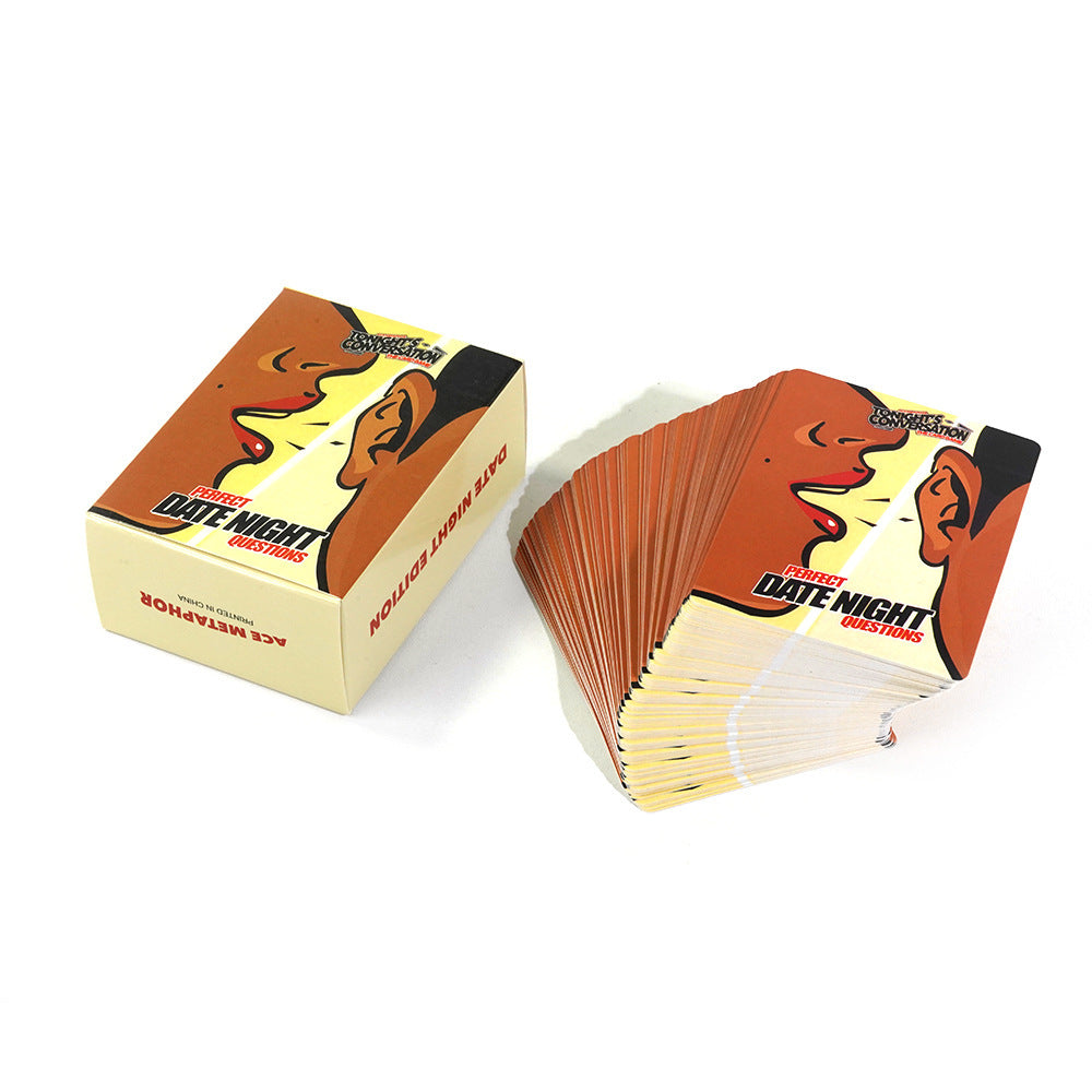 Date Night Card Game ( 1pc )