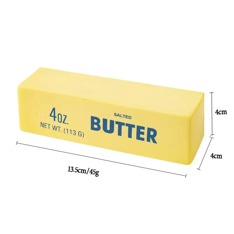 Butter Squishy 13cm ( 1pc )