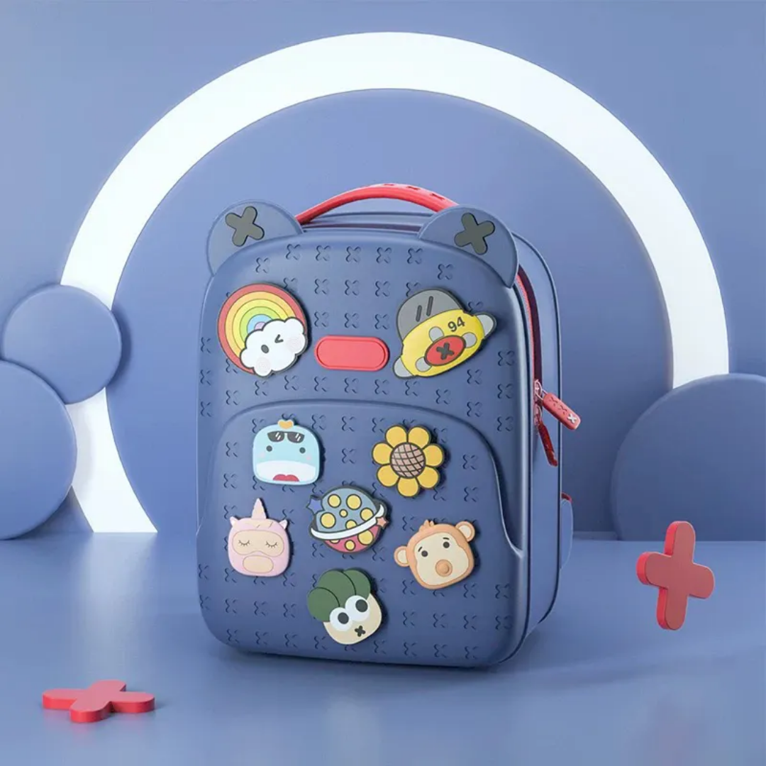 Kuchi Ku Premium Silicone Bagpack ( 1pc )