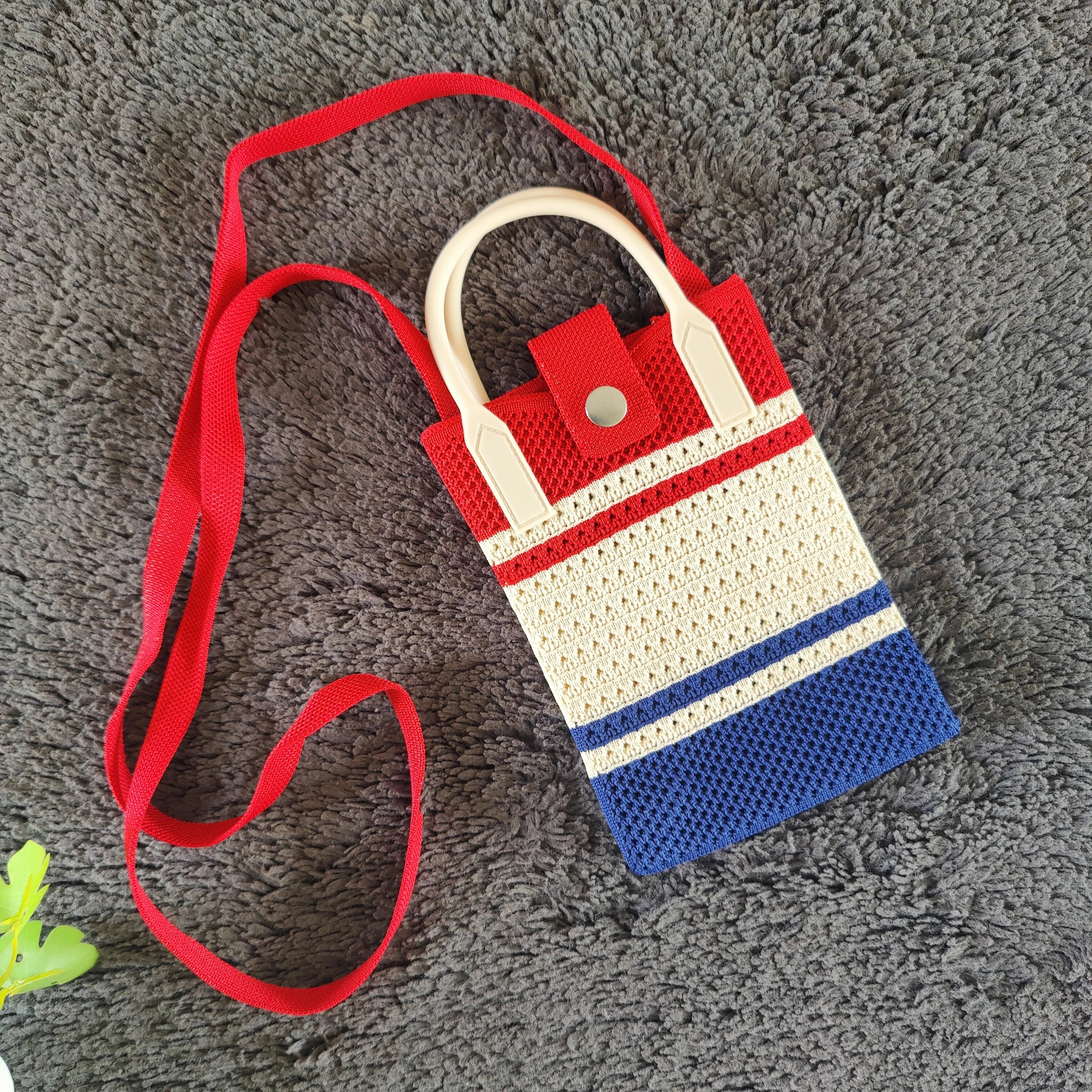 Korean Multipurpose Mobile Sling Bag ( 1pc )
