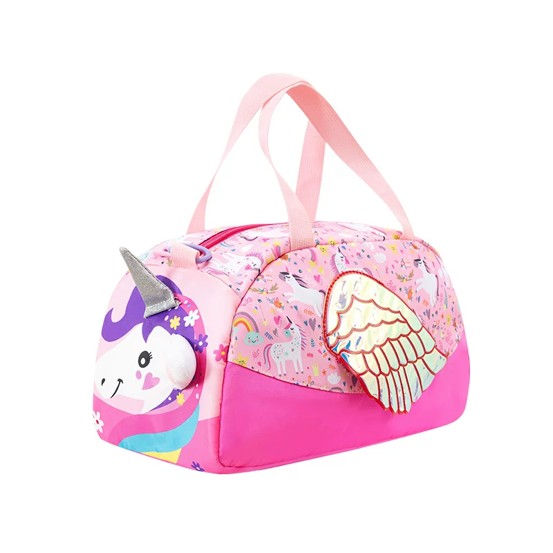 3D Travel Duffle Bag For Kids ( 1pc )