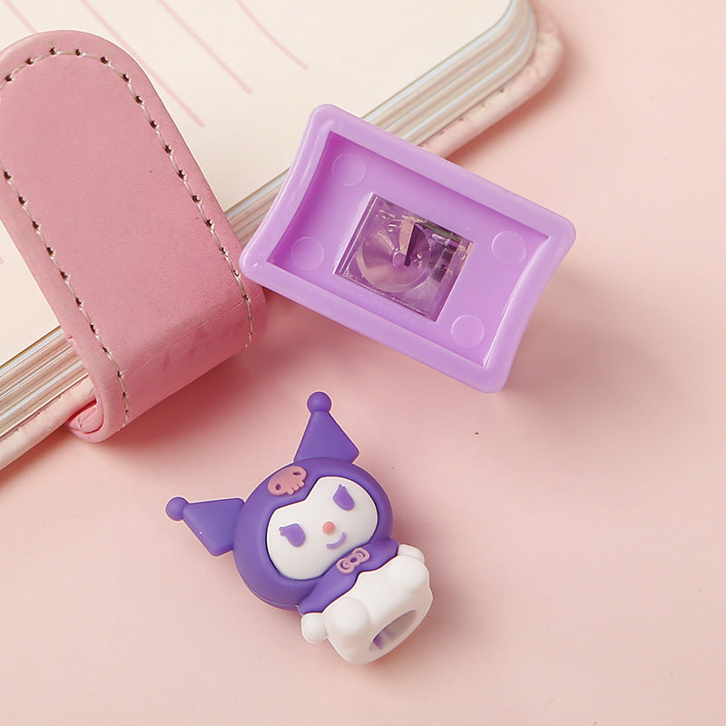 3D Figure Sanrio Pencil Sharpener ( 1pc )