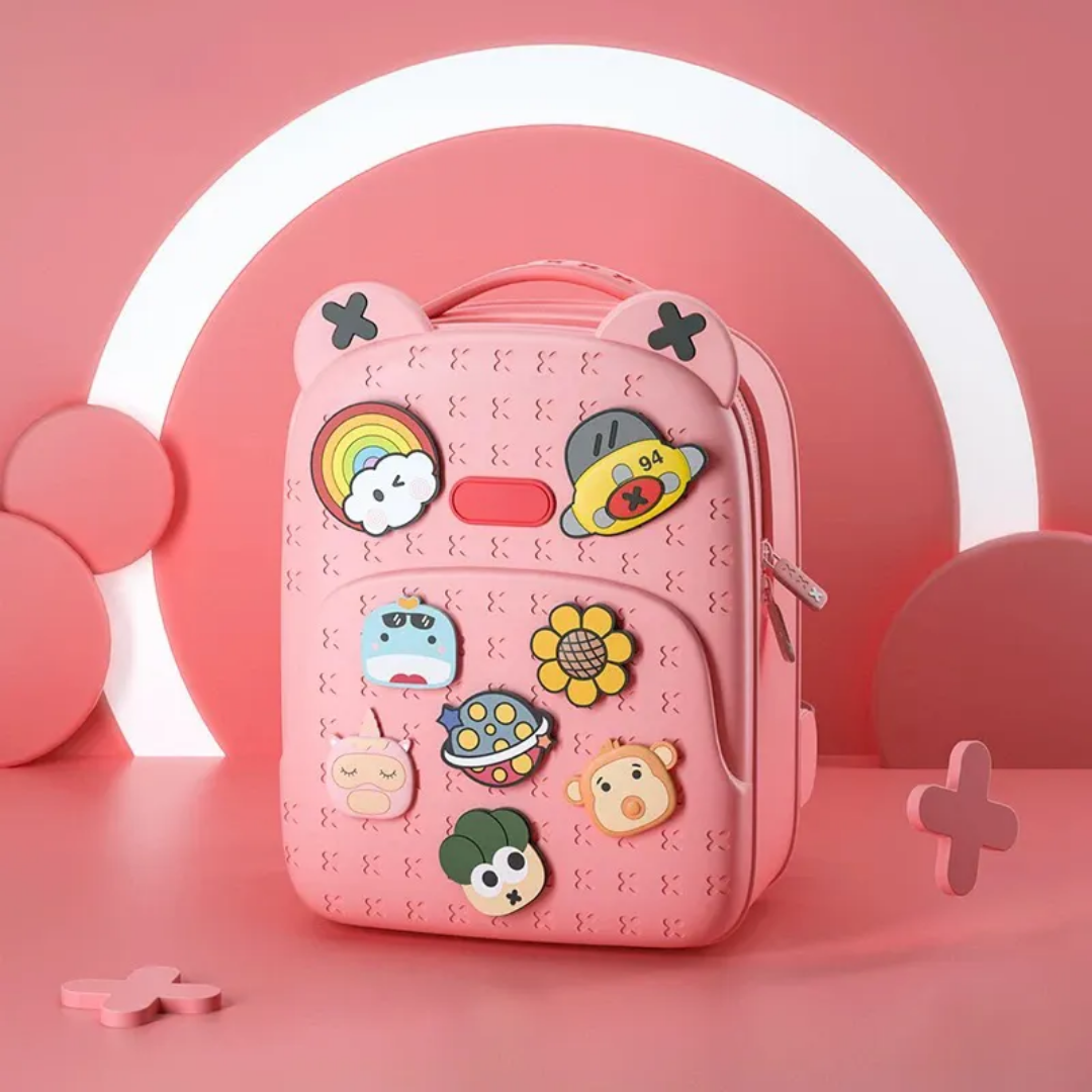 Kuchi Ku Premium Silicone Bagpack ( 1pc )