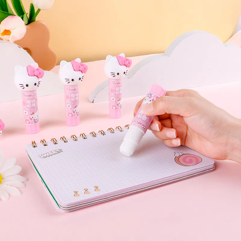 Hello Kitty Glue Stick ( 1pc )