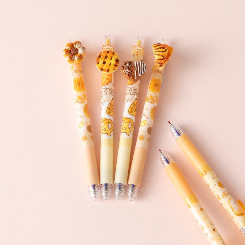Homemade Cookie Erasable Gel Pen ( 1pc )