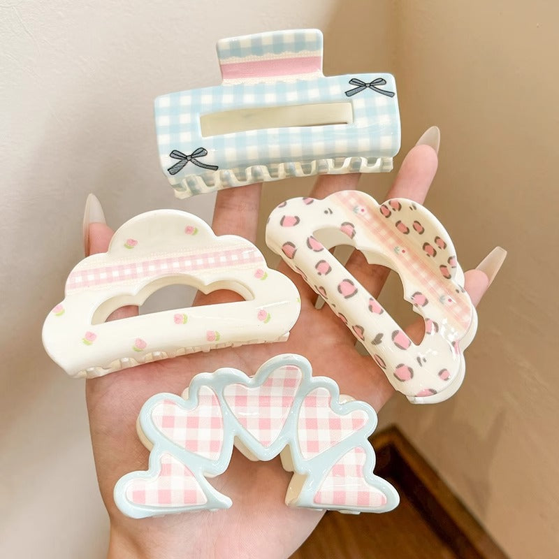 Pinteresty Hair Clip Clutcher ( 1pc )