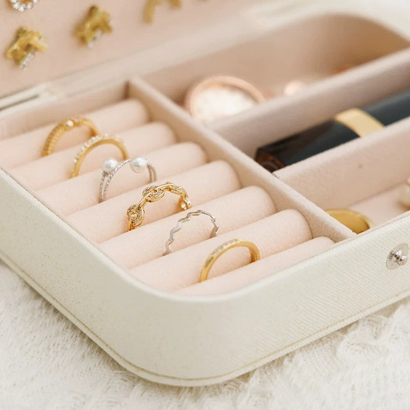 Jewelry Travel Organizer Case ( 1pc )