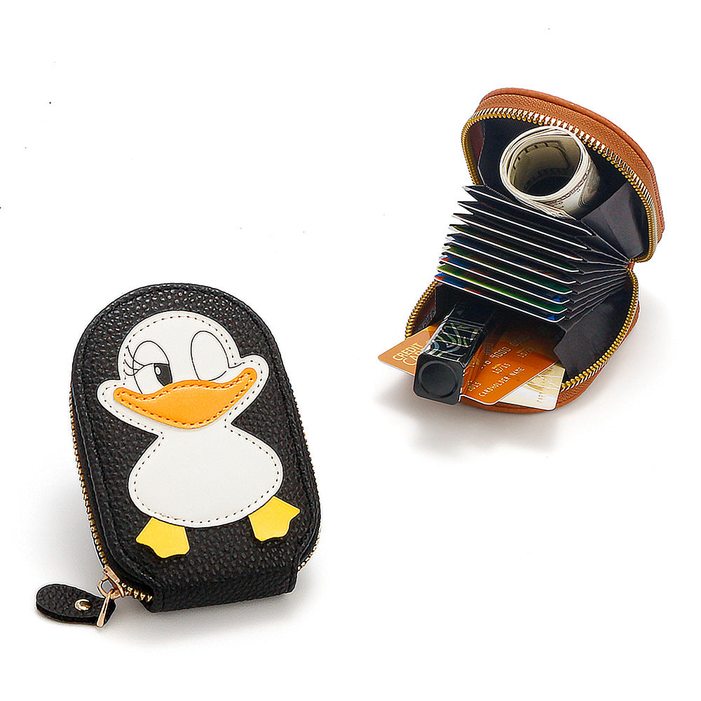 Duct Card Holder Wallet ( 1pc )