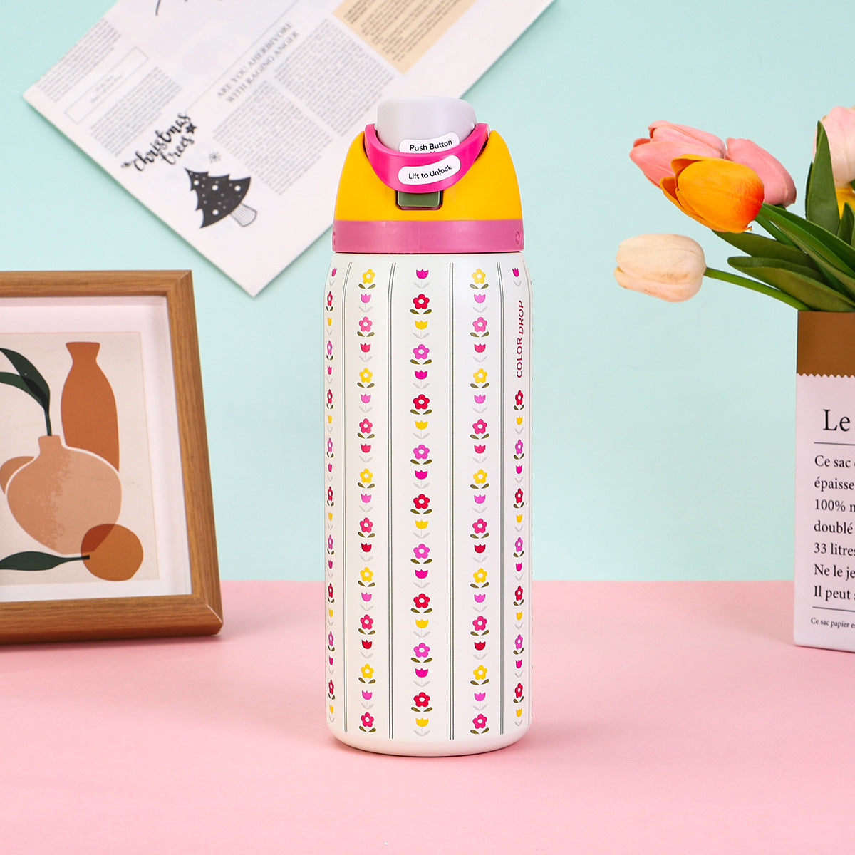 Owala FreeSip Bottle 950ML ( 1pc )