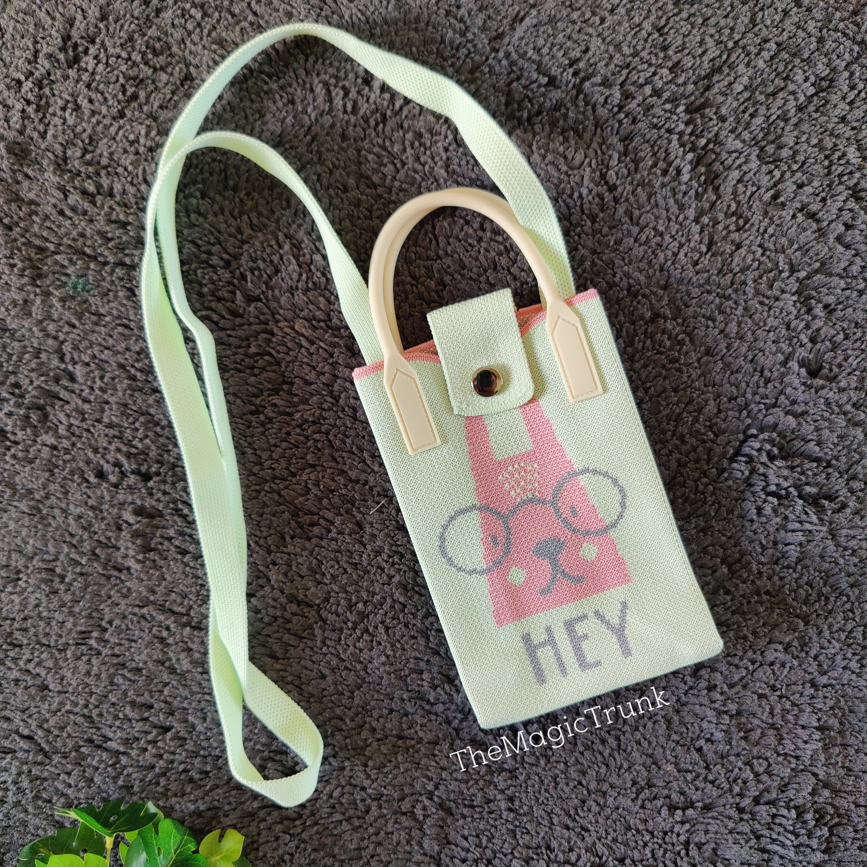 Korean Sling Bag ( 1pc )