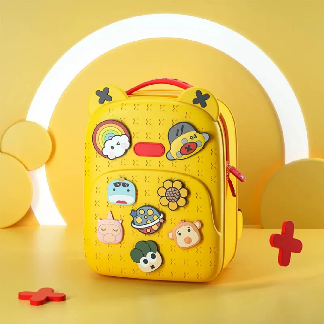 Kuchi Ku Premium Silicone Bagpack ( 1pc )
