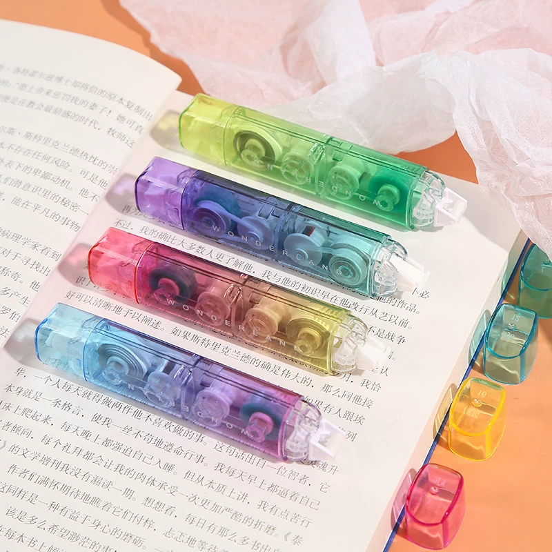 Gradient 2 in 1 Glue Tape & Correction Tape ( 1pc )