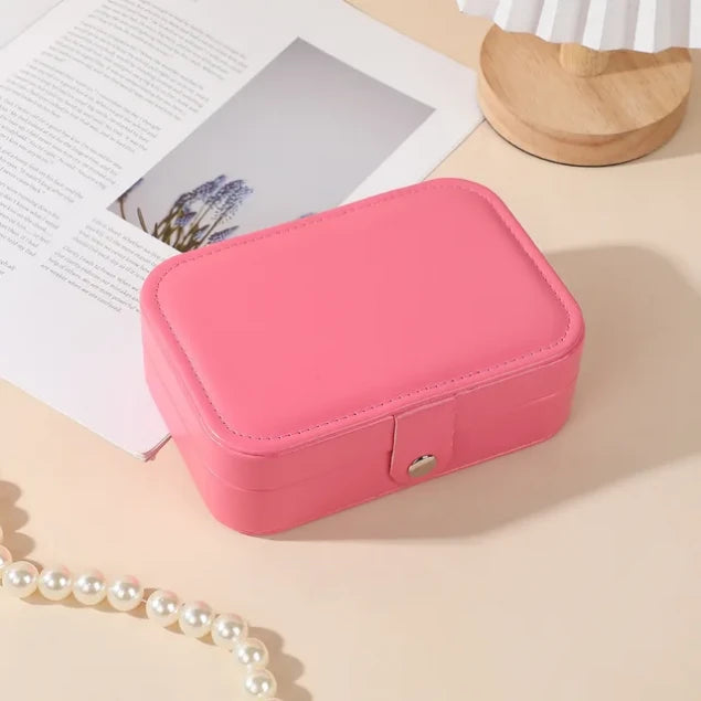 Jewelry Travel Organizer Case ( 1pc )