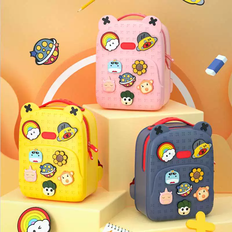 Kuchi Ku Premium Silicone Bagpack ( 1pc )