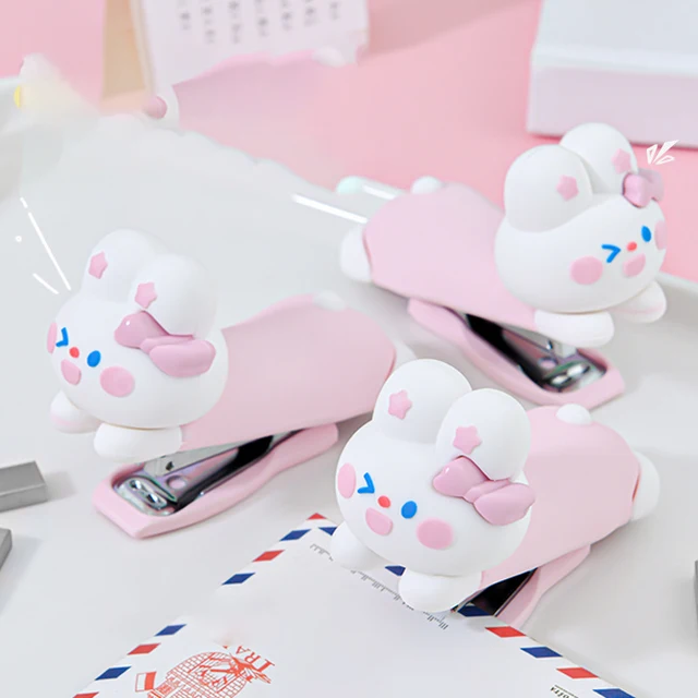 Bunny Rabbit Stapler ( 1pc )