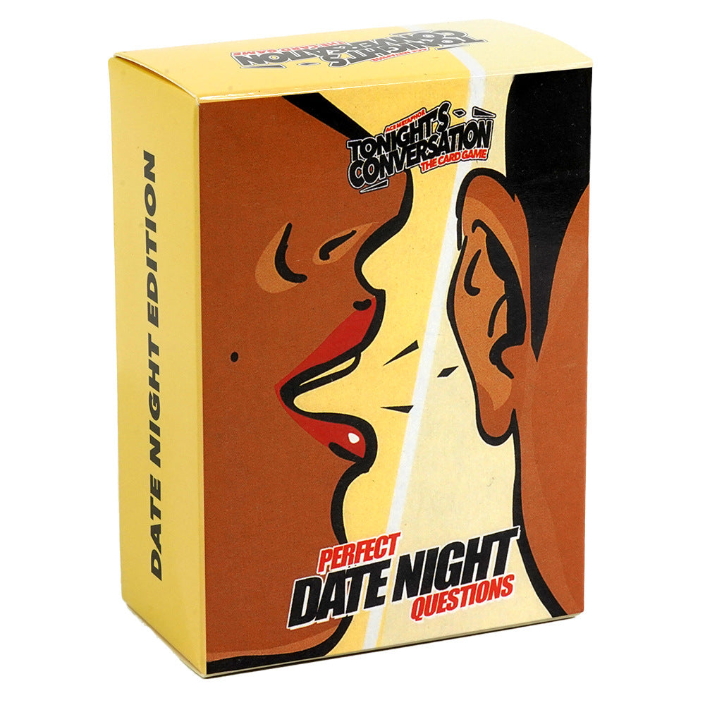 Date Night Card Game ( 1pc )