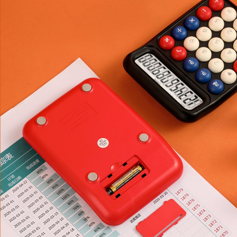 Mario Theme Calculator Battery Operated ( 1pc )