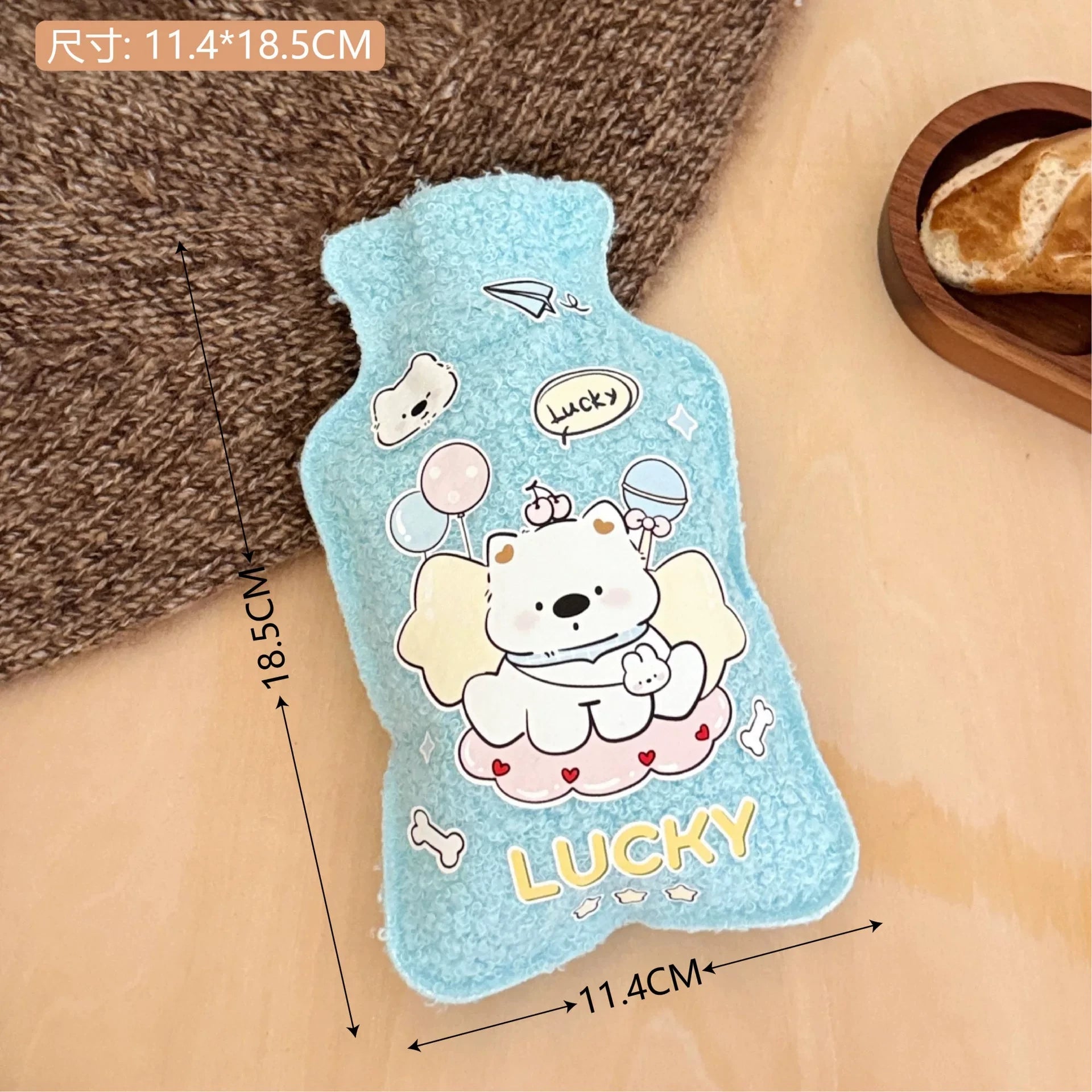 Kawaii Mini Hot Water Period Bag ( 1pc )