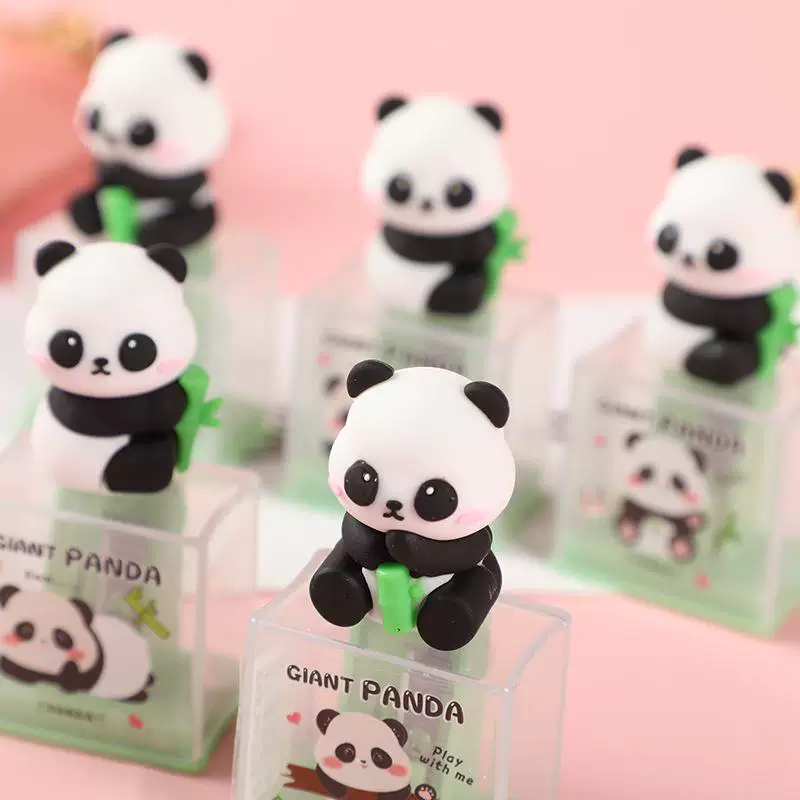 Panda 3D Pencil Sharpener ( 1 pc )