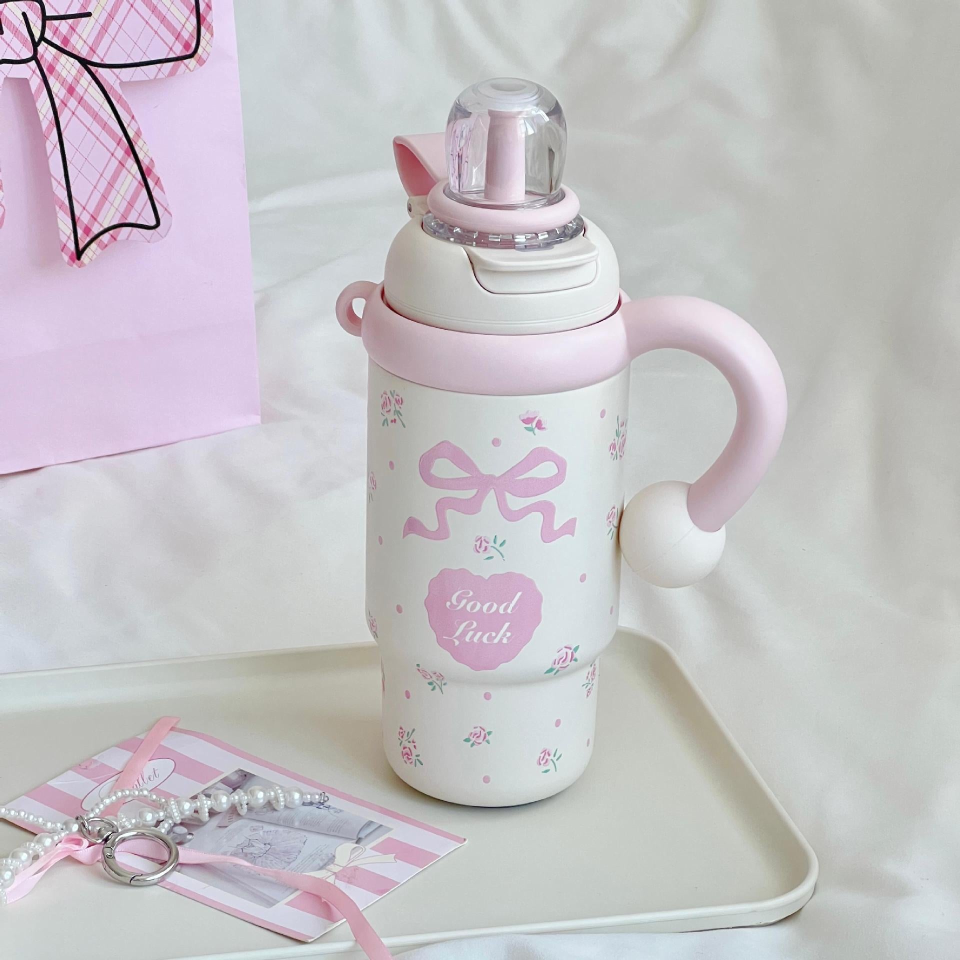 Premium Pinteresty Insulated Tumbler 900ML ( 1pc )