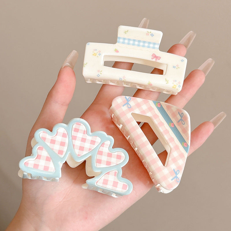 Pinteresty Hair Clip Clutcher ( 1pc )
