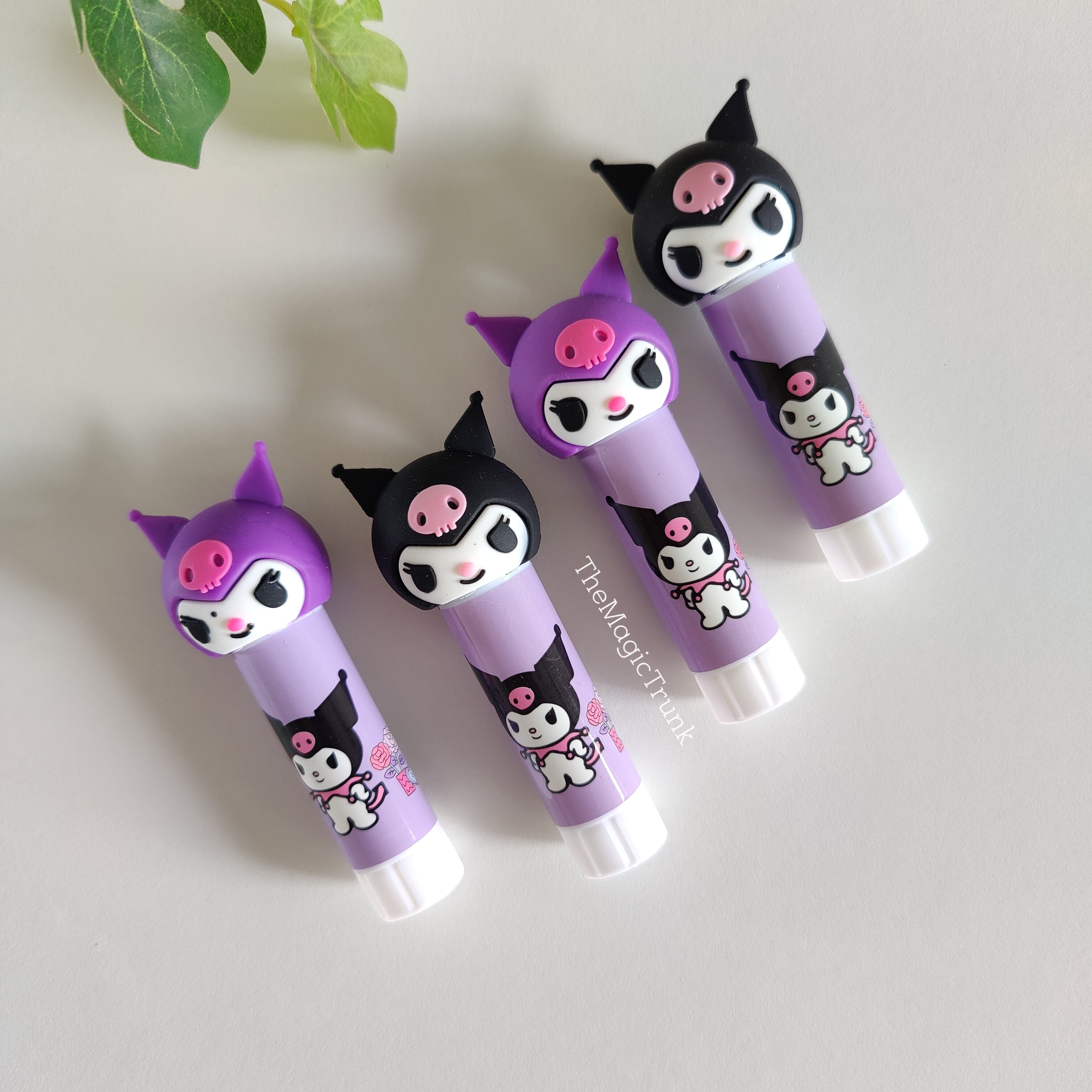 Kuromi Sanrio Glue Stick ( 1pc )