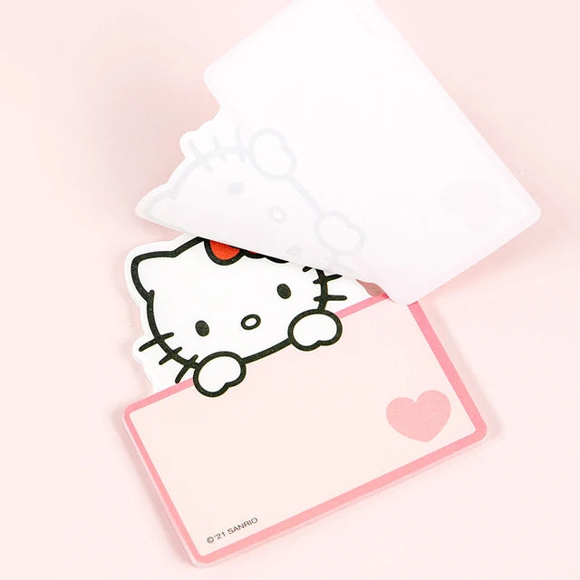 Hello Kitty Sticky Notes ( 1 pc )