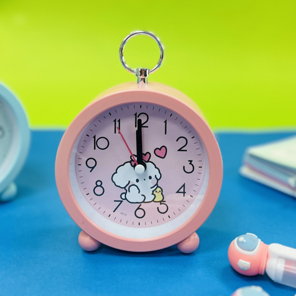 Puppy Dog Alarm Clock ( 1pc )