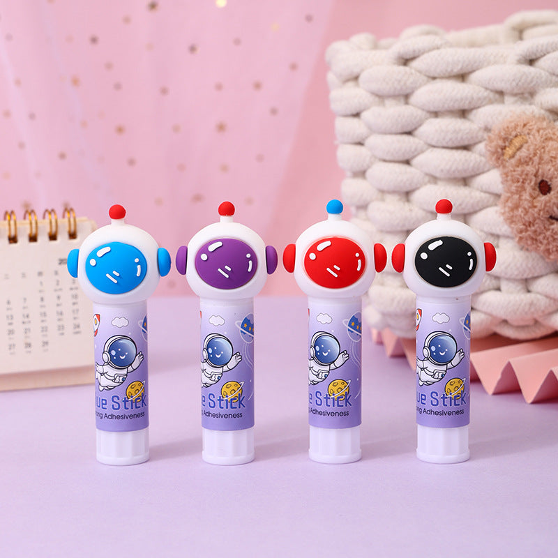 Space Astronaut Glue Stick ( 1pc )
