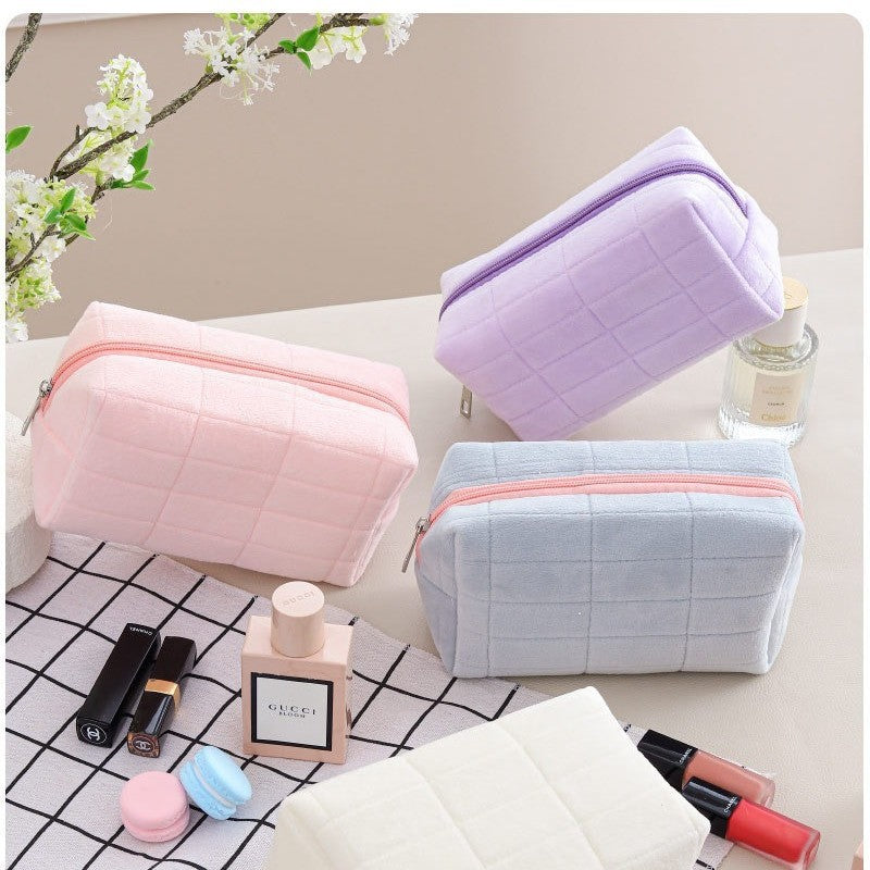 Pillow Multipurpose Stationery Makeup Pouch ( 1pc )