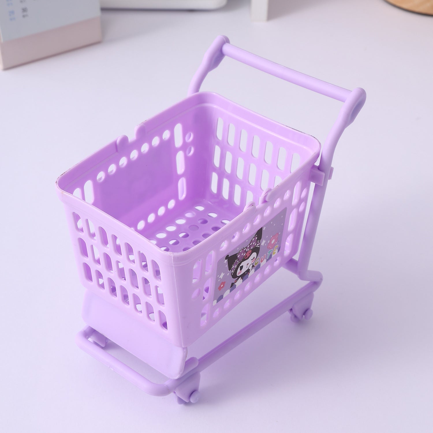 Sanrio Mini Shopping Cart ( 1pc )
