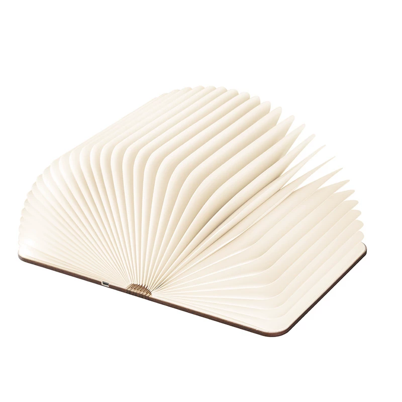 Foldable Book Lamp Rechargable ( 1pc )