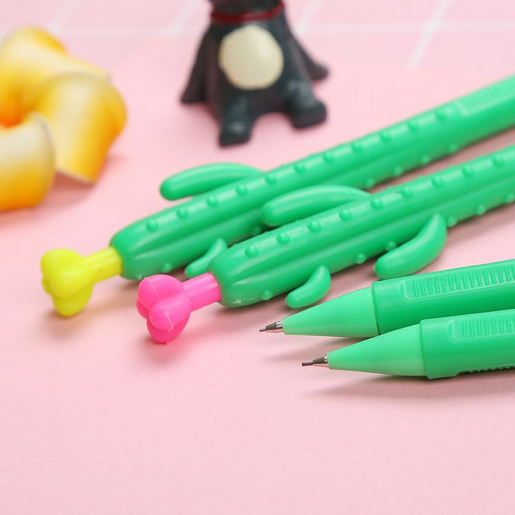 Cactus Shape Mechanical Pencil 0.5mm