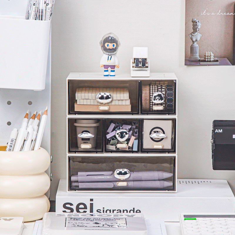 Desk Dynamo Storage Organiser Drawers ( 1pc )