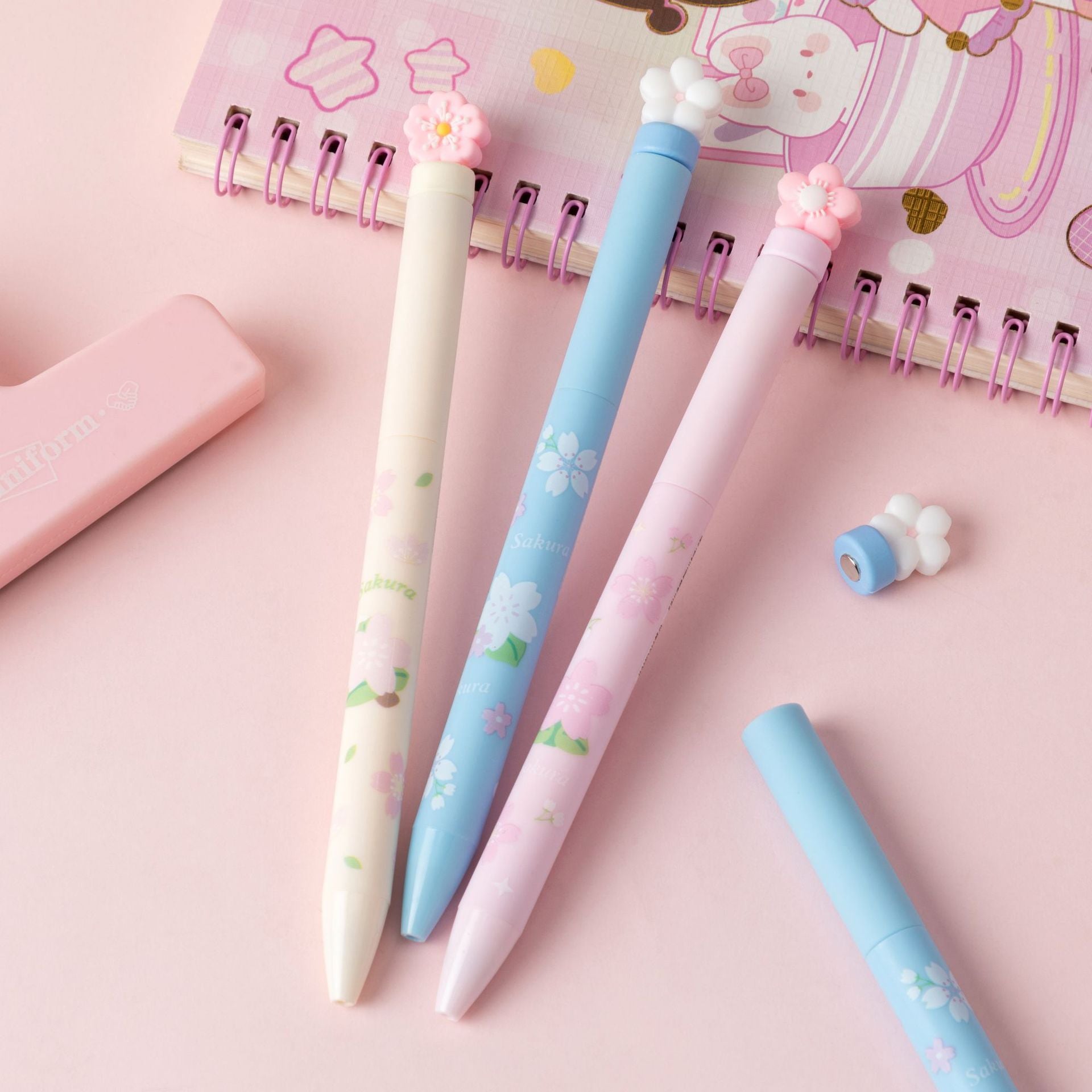 Saruka Gel Pen ( 1pc )