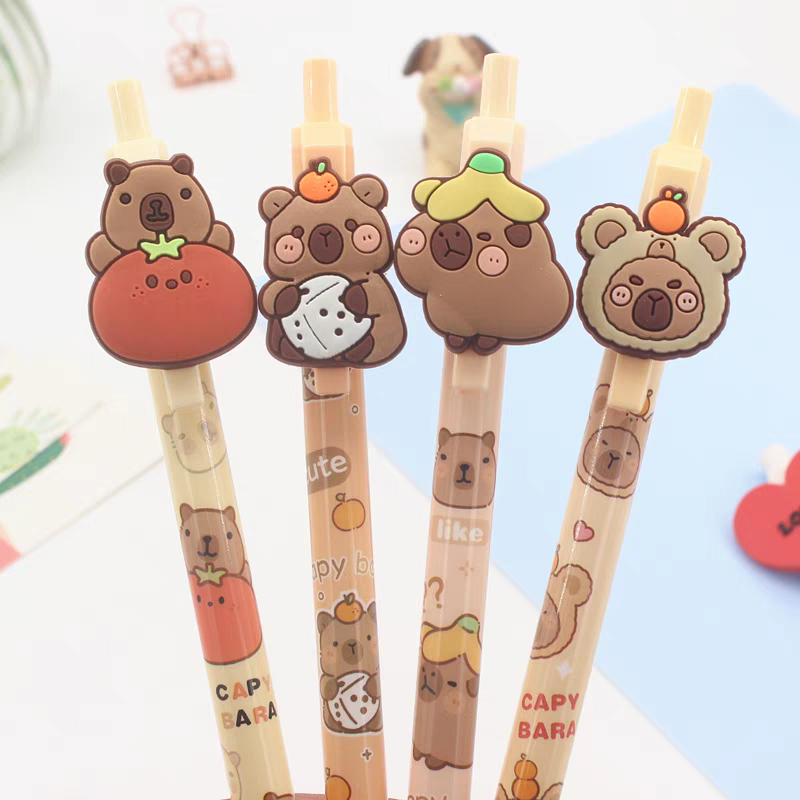 Capybara Mechanical Pencil ( 2pc )