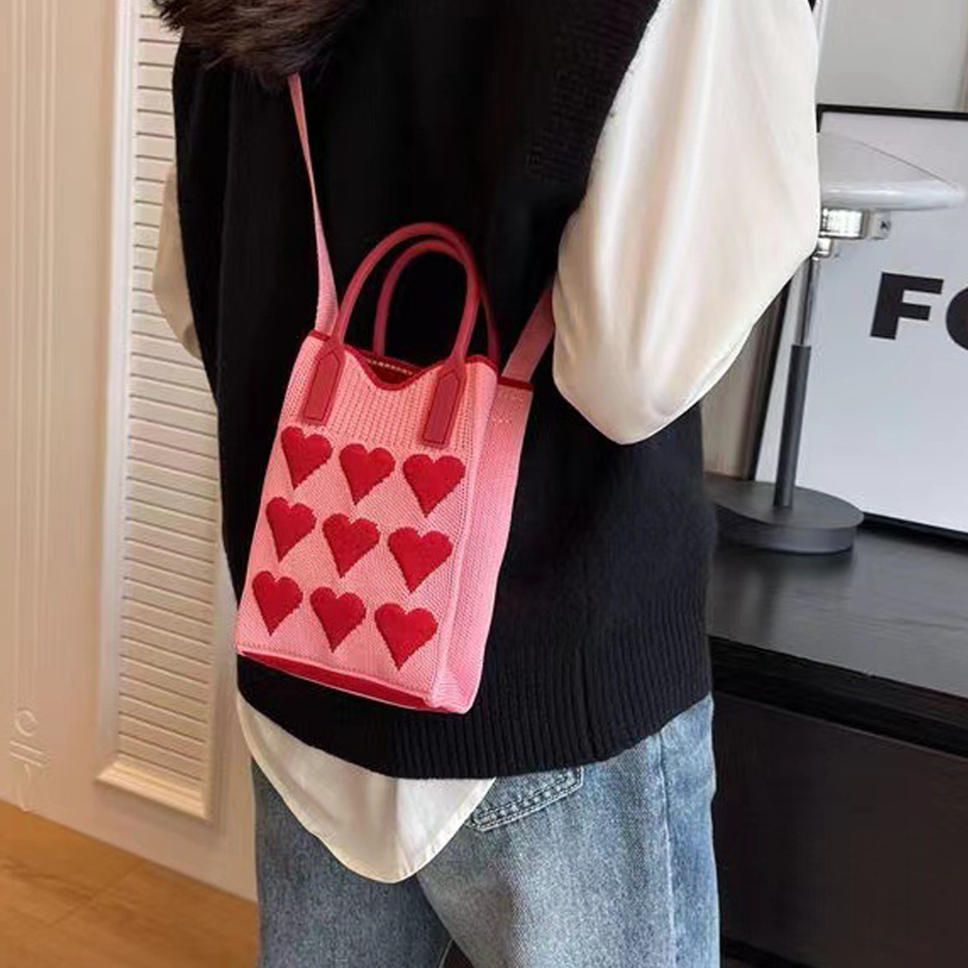 Korean Sling Bag ( 1pc )