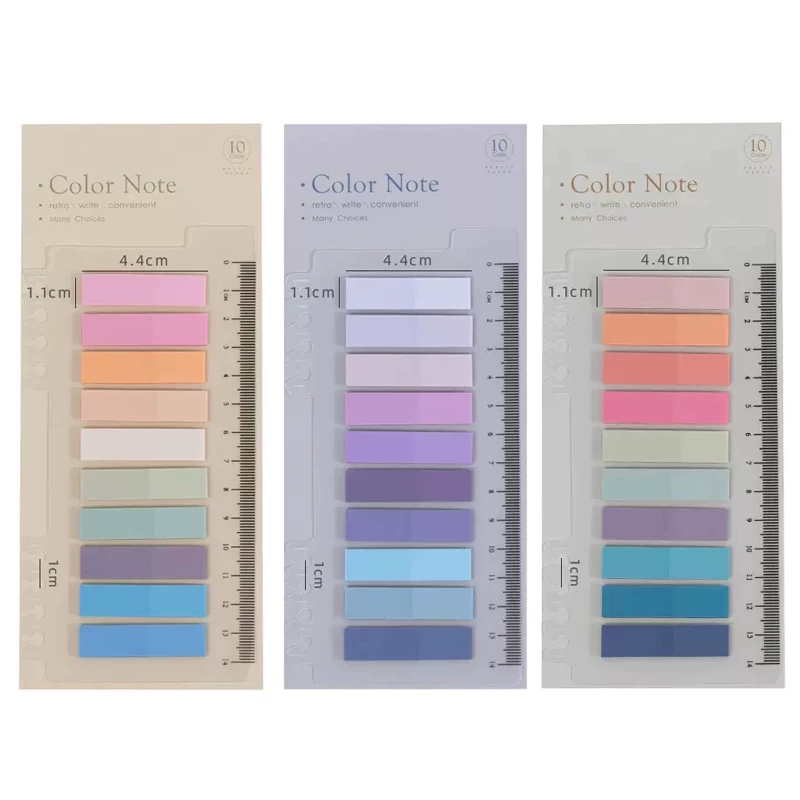 Morandi Sticky Notes ( 1pc )