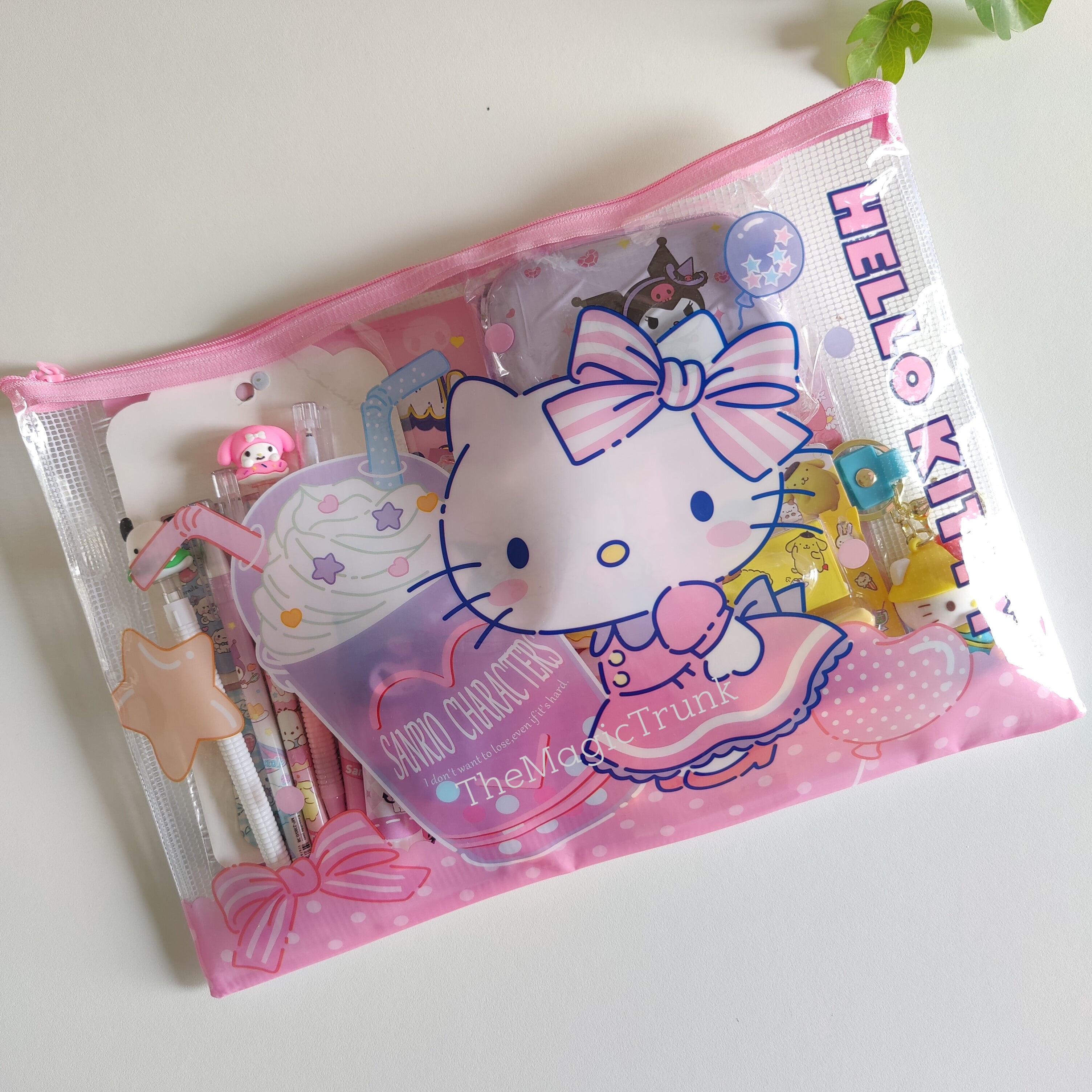 Sanrio Character Stationery Combo / Hamper