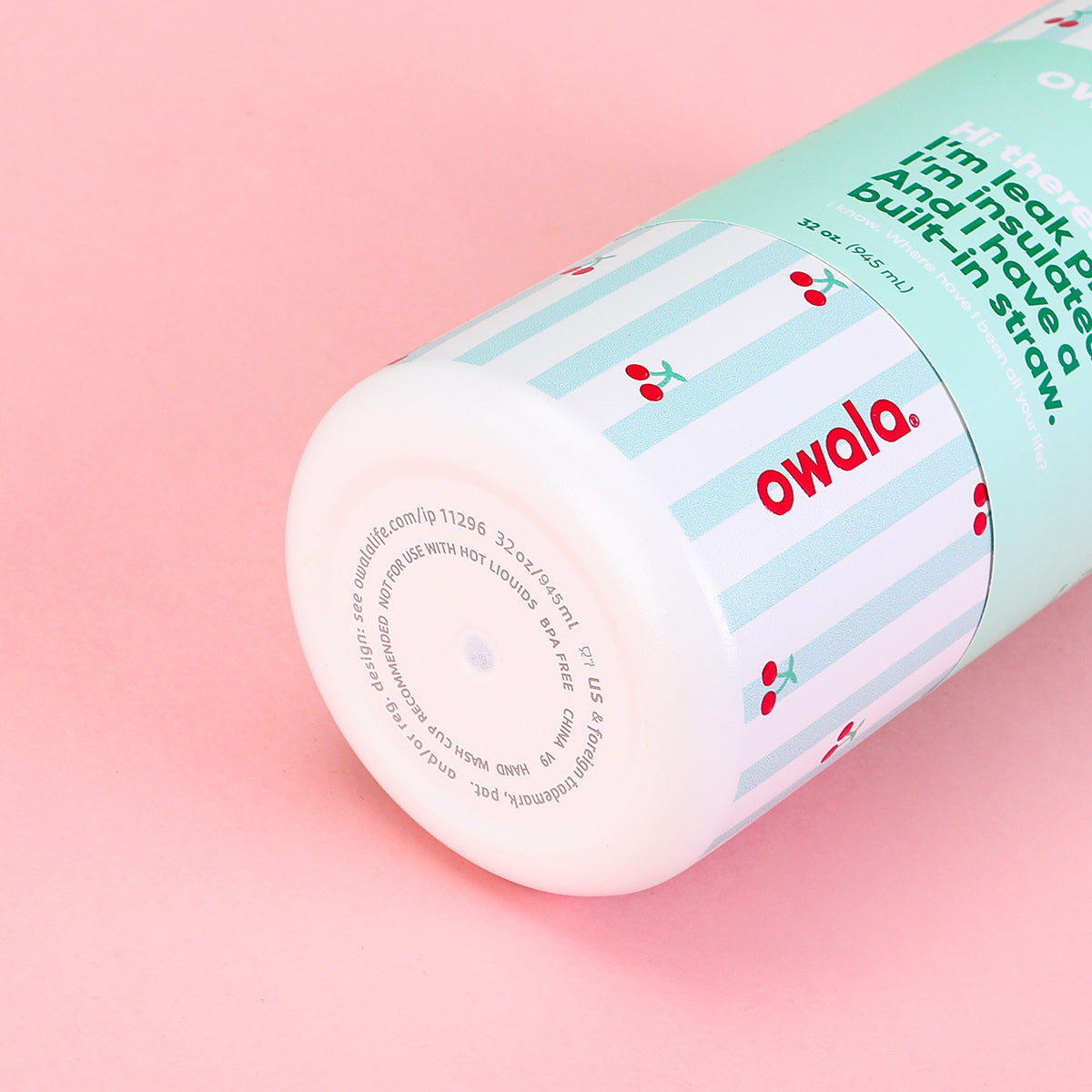 Owala FreeSip Bottle 950ML ( 1pc )