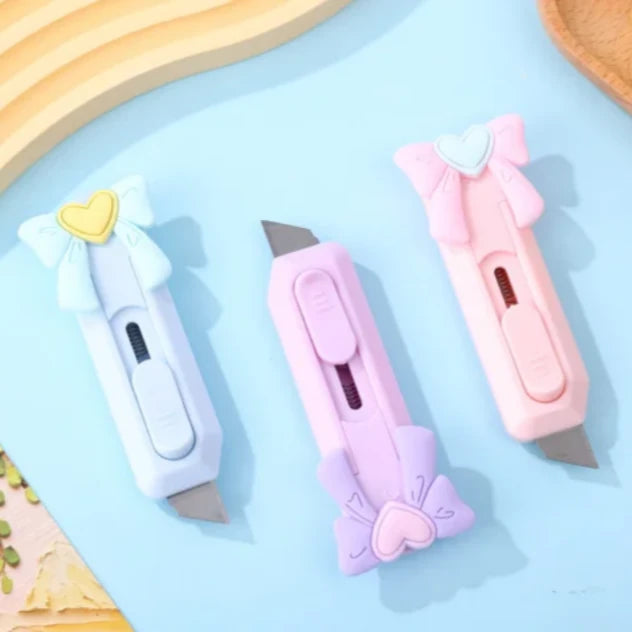 Bow Paper Utility Cutter ( 1pc )