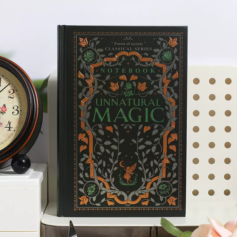 Secret Realm Series Journaling Notebook Diary ( 1pc )