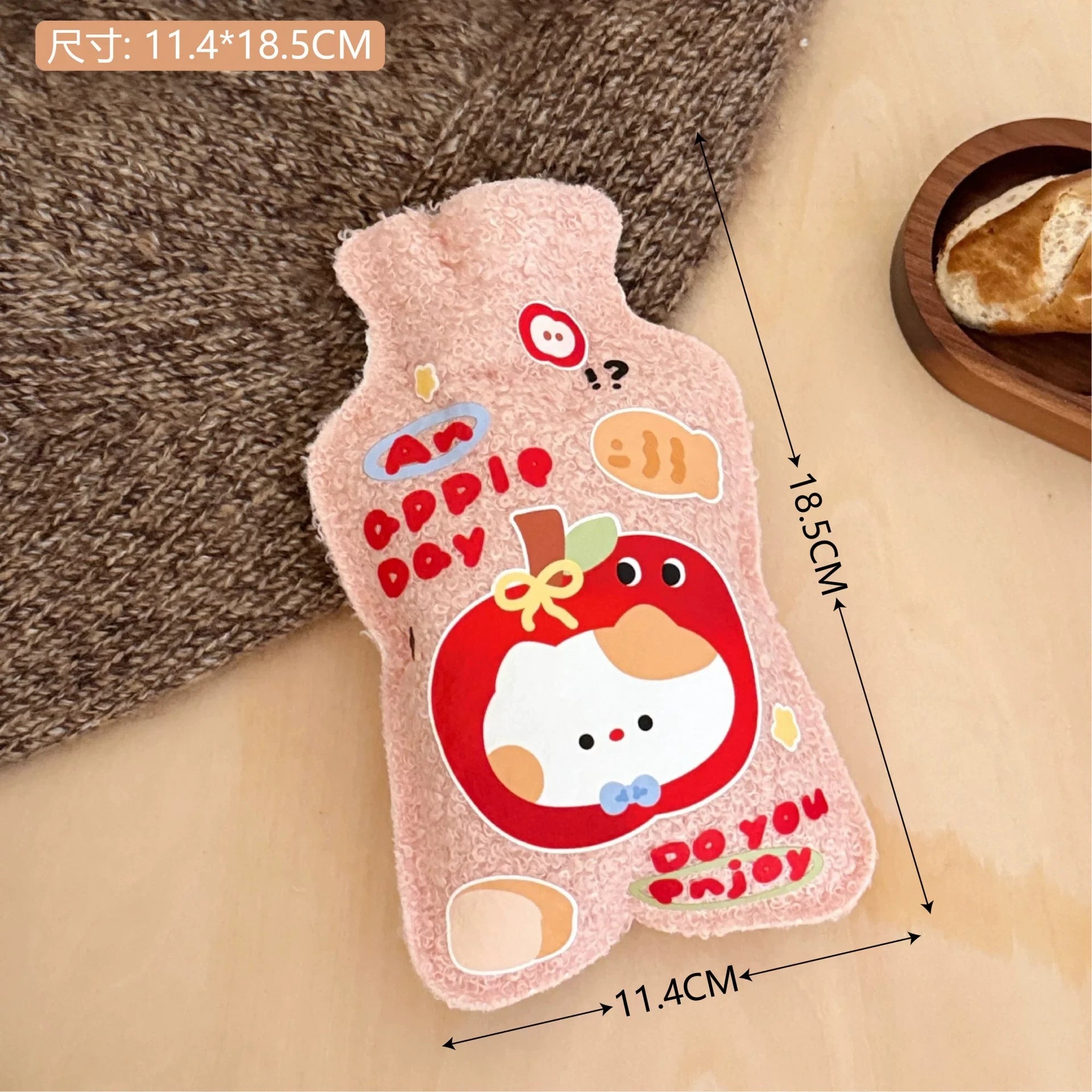 Kawaii Mini Hot Water Period Bag ( 1pc )